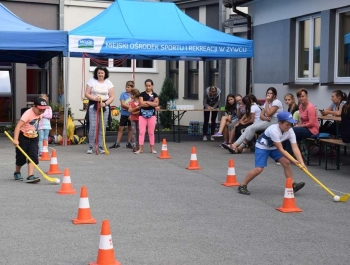FESTYN "pożegnanie wakacji" - 27.08.2018 r. - SP6 - zdjęcie53