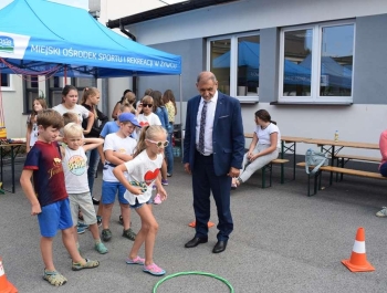 FESTYN "pożegnanie wakacji" - 27.08.2018 r. - SP6 - zdjęcie54