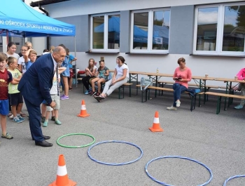 FESTYN "pożegnanie wakacji" - 27.08.2018 r. - SP6 - zdjęcie55
