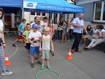 FESTYN "pożegnanie wakacji" - 27.08.2018 r. - SP6 - zdjęcie49