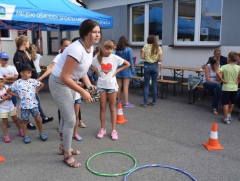 FESTYN "pożegnanie wakacji" - 27.08.2018 r. - SP6 - zdjęcie44