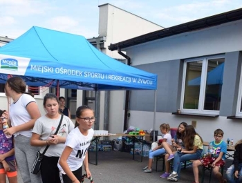 FESTYN "pożegnanie wakacji" - 27.08.2018 r. - SP6 - zdjęcie48