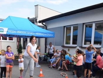FESTYN "pożegnanie wakacji" - 27.08.2018 r. - SP6 - zdjęcie51