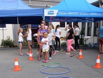 FESTYN "pożegnanie wakacji" - 27.08.2018 r. - SP6 - zdjęcie47