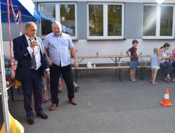 FESTYN "pożegnanie wakacji" - 27.08.2018 r. - SP6 - zdjęcie43