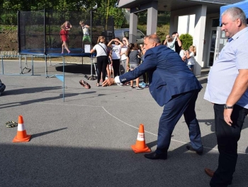 FESTYN "pożegnanie wakacji" - 27.08.2018 r. - SP6 - zdjęcie39