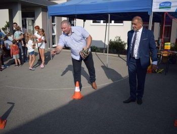 FESTYN "pożegnanie wakacji" - 27.08.2018 r. - SP6 - zdjęcie46