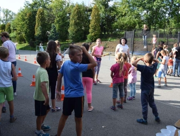 FESTYN "pożegnanie wakacji" - 27.08.2018 r. - SP6 - zdjęcie41