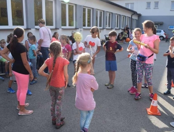 FESTYN "pożegnanie wakacji" - 27.08.2018 r. - SP6 - zdjęcie40