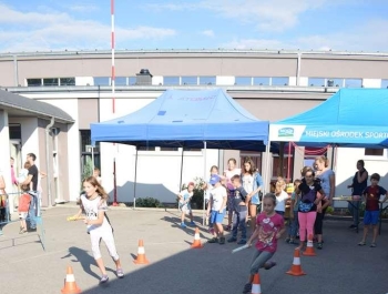 FESTYN "pożegnanie wakacji" - 27.08.2018 r. - SP6 - zdjęcie36