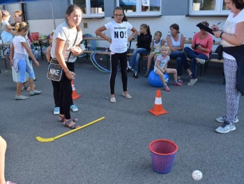 FESTYN "pożegnanie wakacji" - 27.08.2018 r. - SP6 - zdjęcie34