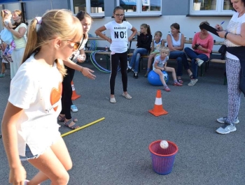 FESTYN "pożegnanie wakacji" - 27.08.2018 r. - SP6 - zdjęcie35