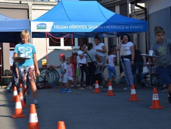 FESTYN "pożegnanie wakacji" - 27.08.2018 r. - SP6 - zdjęcie28