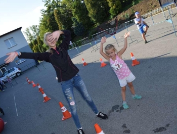 FESTYN "pożegnanie wakacji" - 27.08.2018 r. - SP6 - zdjęcie23