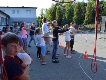 FESTYN "pożegnanie wakacji" - 27.08.2018 r. - SP6 - zdjęcie24