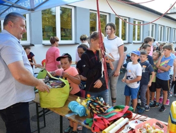 FESTYN "pożegnanie wakacji" - 27.08.2018 r. - SP6 - zdjęcie19