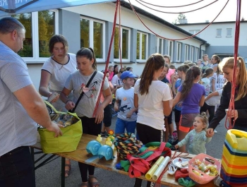 FESTYN "pożegnanie wakacji" - 27.08.2018 r. - SP6 - zdjęcie25