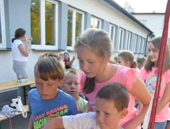 FESTYN "pożegnanie wakacji" - 27.08.2018 r. - SP6 - zdjęcie21