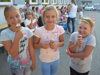 FESTYN "pożegnanie wakacji" - 27.08.2018 r. - SP6 - zdjęcie18