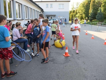 FESTYN "pożegnanie wakacji" - 27.08.2018 r. - SP6 - zdjęcie17