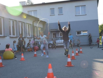 FESTYN "pożegnanie wakacji" - 27.08.2018 r. - SP6 - zdjęcie14