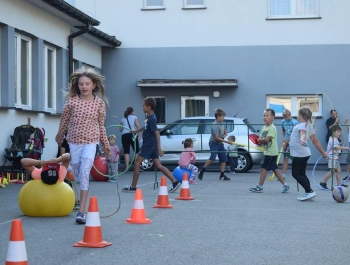 FESTYN "pożegnanie wakacji" - 27.08.2018 r. - SP6 - zdjęcie11