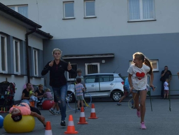 FESTYN "pożegnanie wakacji" - 27.08.2018 r. - SP6 - zdjęcie16