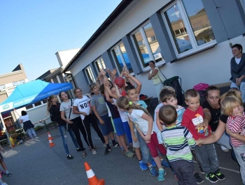 FESTYN "pożegnanie wakacji" - 27.08.2018 r. - SP6 - zdjęcie8