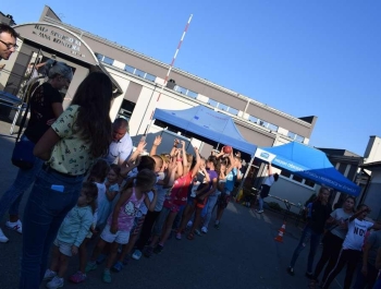 FESTYN "pożegnanie wakacji" - 27.08.2018 r. - SP6 - zdjęcie12