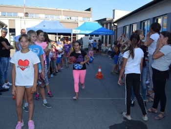 FESTYN "pożegnanie wakacji" - 27.08.2018 r. - SP6 - zdjęcie7