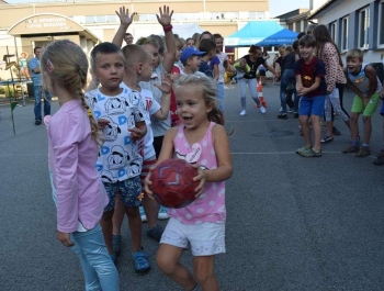 FESTYN "pożegnanie wakacji" - 27.08.2018 r. - SP6 - zdjęcie9