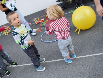 FESTYN "pożegnanie wakacji" - 27.08.2018 r. - SP6 - zdjęcie5