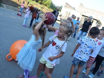 FESTYN "pożegnanie wakacji" - 27.08.2018 r. - SP6 - zdjęcie4