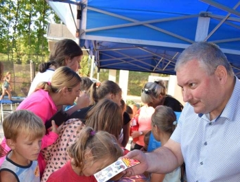 FESTYN "pożegnanie wakacji" - 27.08.2018 r. - SP6 - zdjęcie2