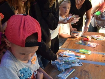 FESTYN "pożegnanie wakacji" - 27.08.2018 r. - SP6 - zdjęcie3