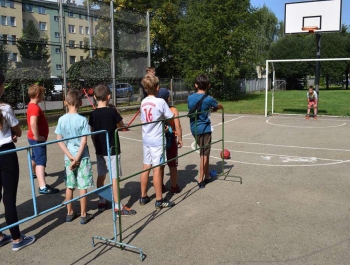 FESTYN "pożegnanie wakacji" - 28.08.2018 r. - SP5 - zdjęcie71