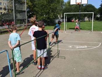 FESTYN "pożegnanie wakacji" - 28.08.2018 r. - SP5 - zdjęcie72