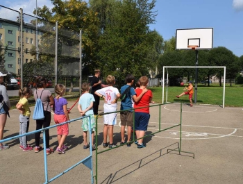 FESTYN "pożegnanie wakacji" - 28.08.2018 r. - SP5 - zdjęcie68
