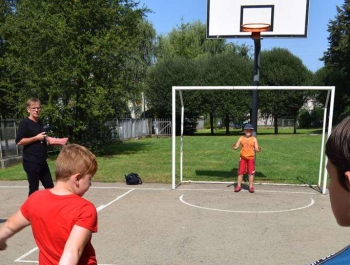 FESTYN "pożegnanie wakacji" - 28.08.2018 r. - SP5 - zdjęcie73