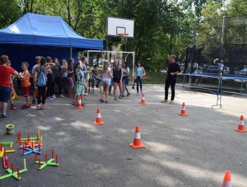 FESTYN "pożegnanie wakacji" - 28.08.2018 r. - SP5 - zdjęcie67