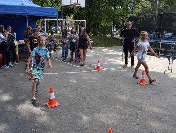 FESTYN "pożegnanie wakacji" - 28.08.2018 r. - SP5 - zdjęcie65