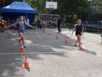 FESTYN "pożegnanie wakacji" - 28.08.2018 r. - SP5 - zdjęcie63