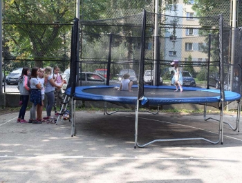 FESTYN "pożegnanie wakacji" - 28.08.2018 r. - SP5 - zdjęcie60