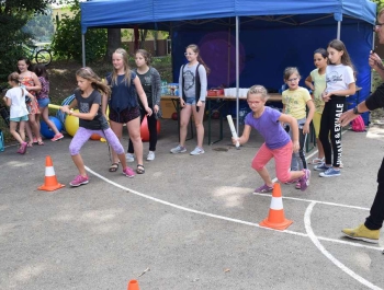 FESTYN "pożegnanie wakacji" - 28.08.2018 r. - SP5 - zdjęcie61