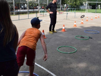 FESTYN "pożegnanie wakacji" - 28.08.2018 r. - SP5 - zdjęcie56