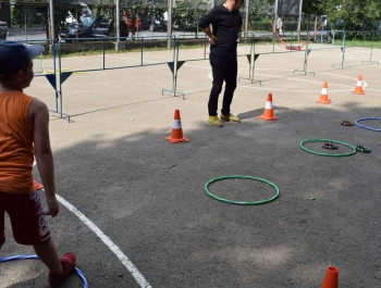 FESTYN "pożegnanie wakacji" - 28.08.2018 r. - SP5 - zdjęcie58