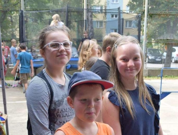 FESTYN "pożegnanie wakacji" - 28.08.2018 r. - SP5 - zdjęcie55