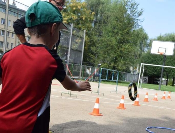 FESTYN "pożegnanie wakacji" - 28.08.2018 r. - SP5 - zdjęcie53