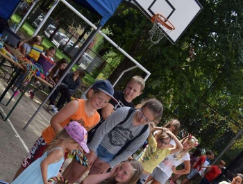 FESTYN "pożegnanie wakacji" - 28.08.2018 r. - SP5 - zdjęcie51