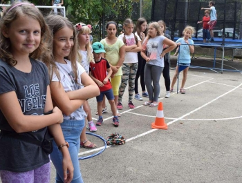 FESTYN "pożegnanie wakacji" - 28.08.2018 r. - SP5 - zdjęcie50